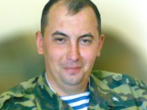 Капитан Алексей Павленко